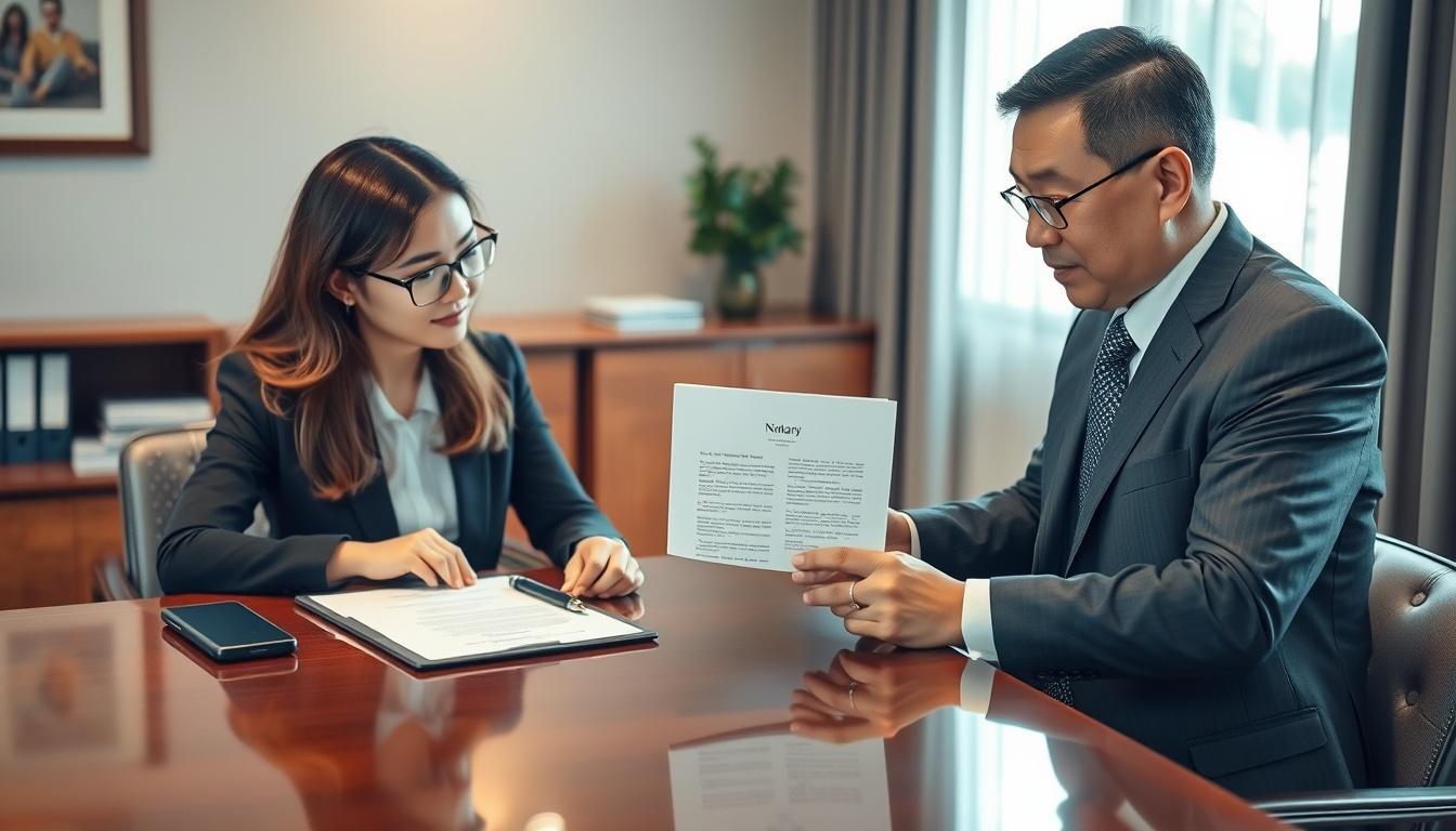 Welcome to Notary Sign Certify